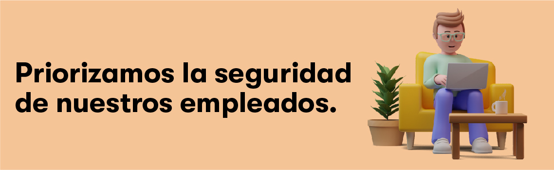 seguridad empleados iunigo home office