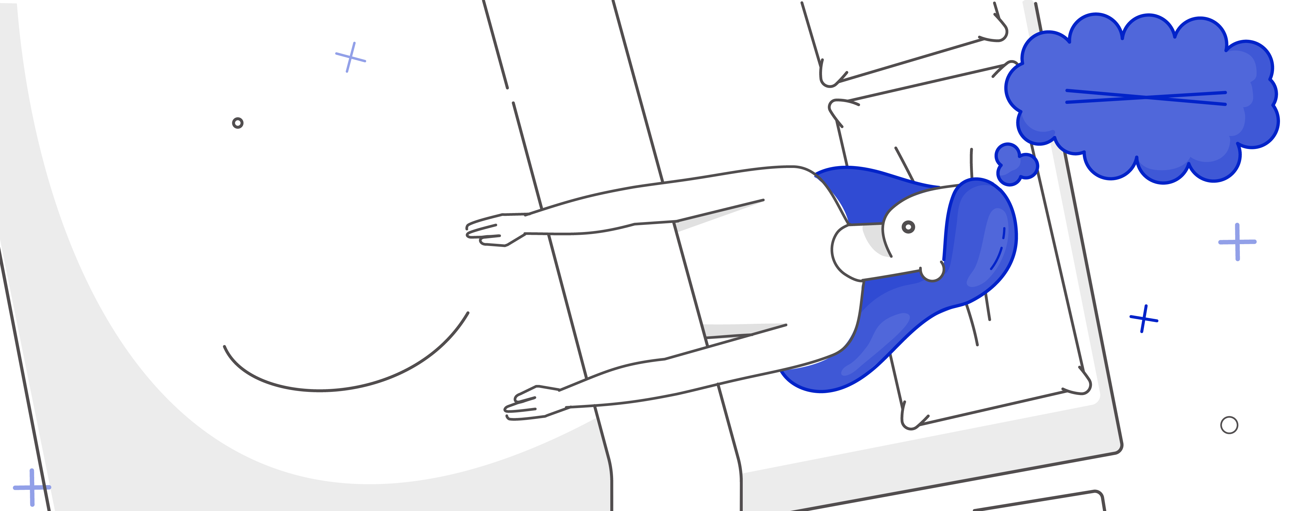 Qué hago si no puedo dormir, tips para el insomnio
