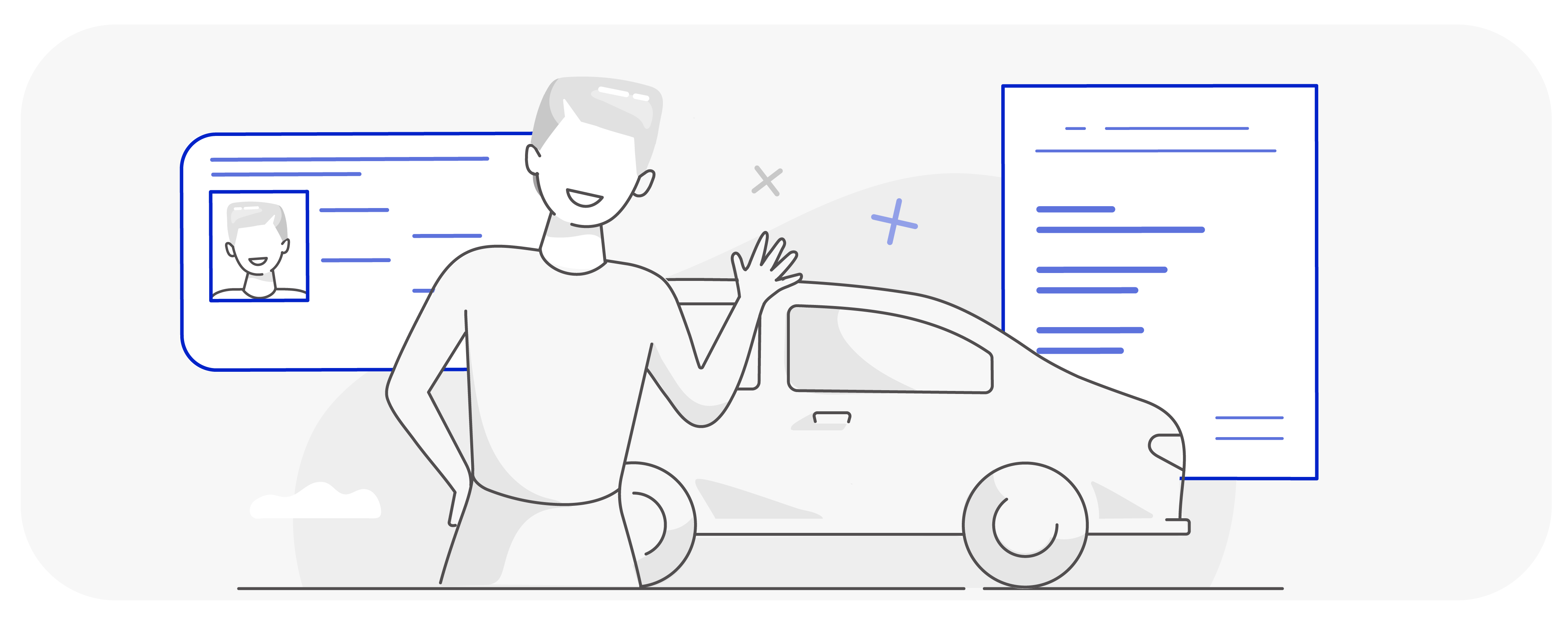 Cómo imprimir el título automotor digital