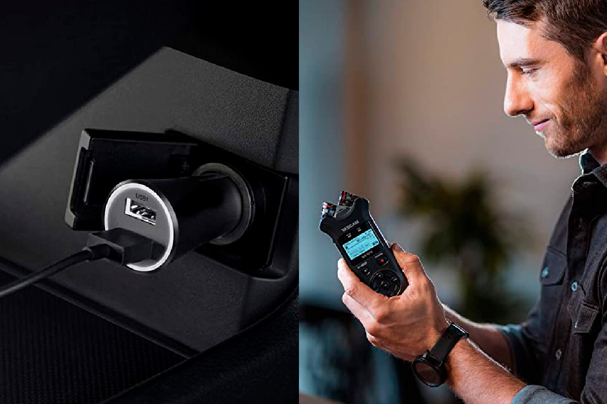 Gadgets para el auto