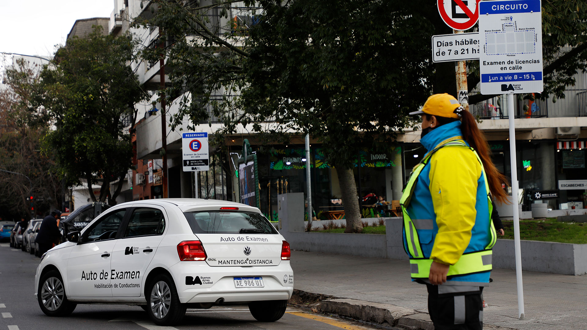 ¿Qué trámite tenés que hacer si perdés o te roban la licencia de conducir? 