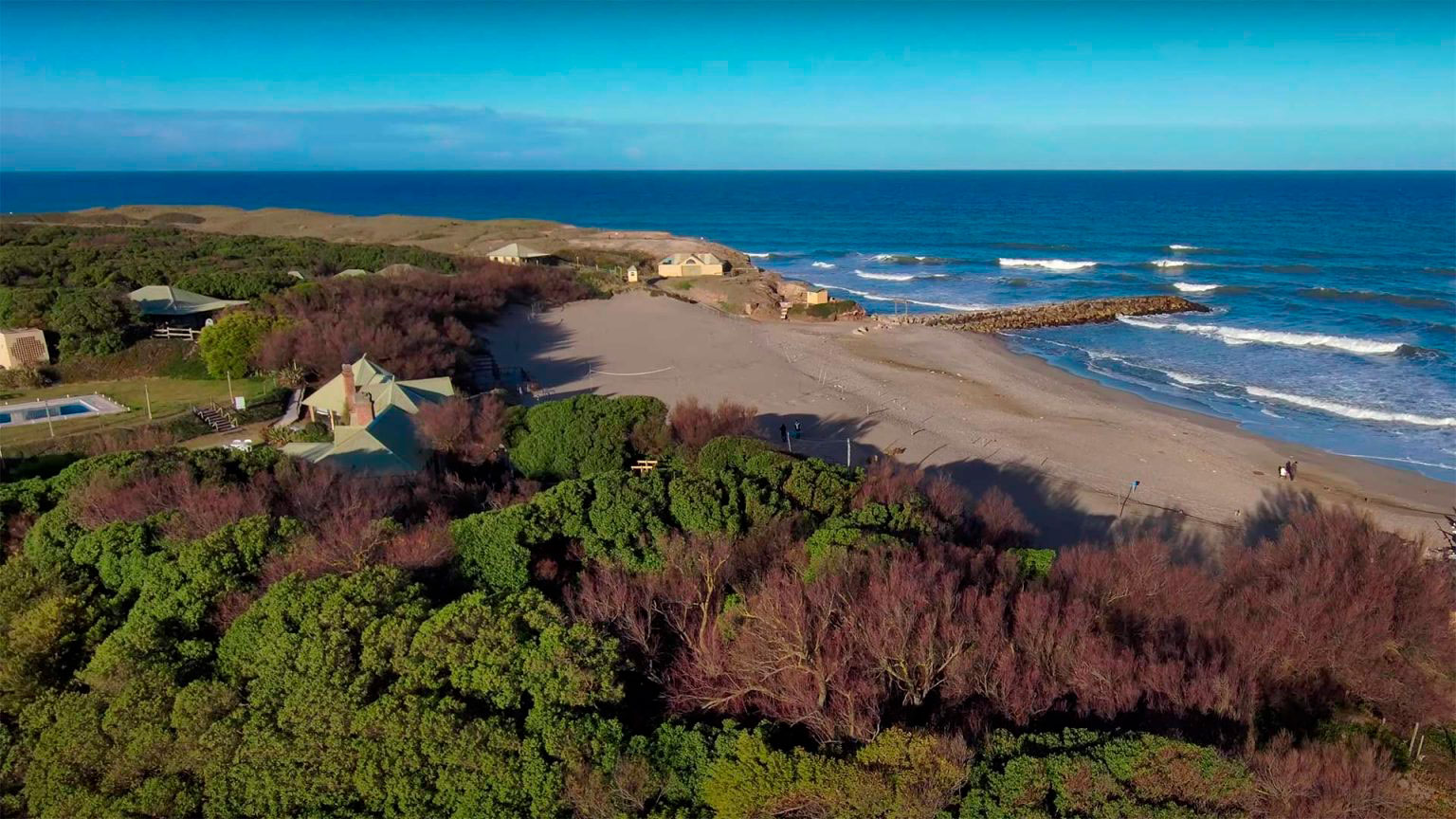 Vacaciones en Chapadmalal 