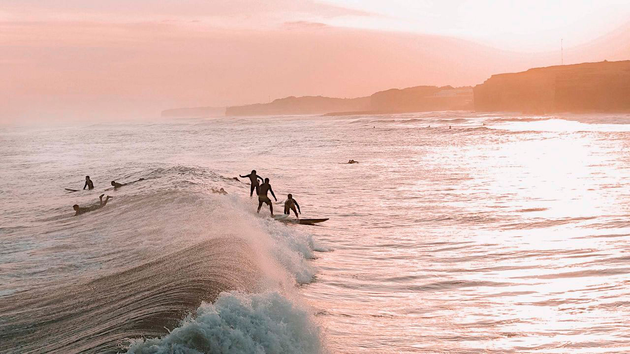 Vacaciones en Chapadmalal 