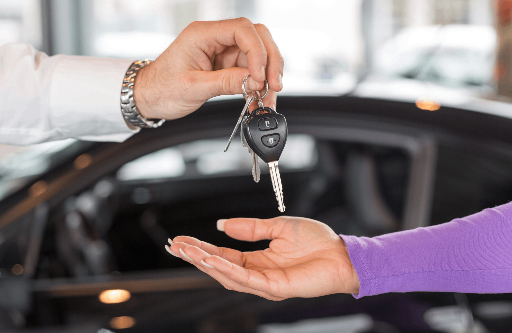 ¿Cómo realizar la denuncia de venta de un auto?