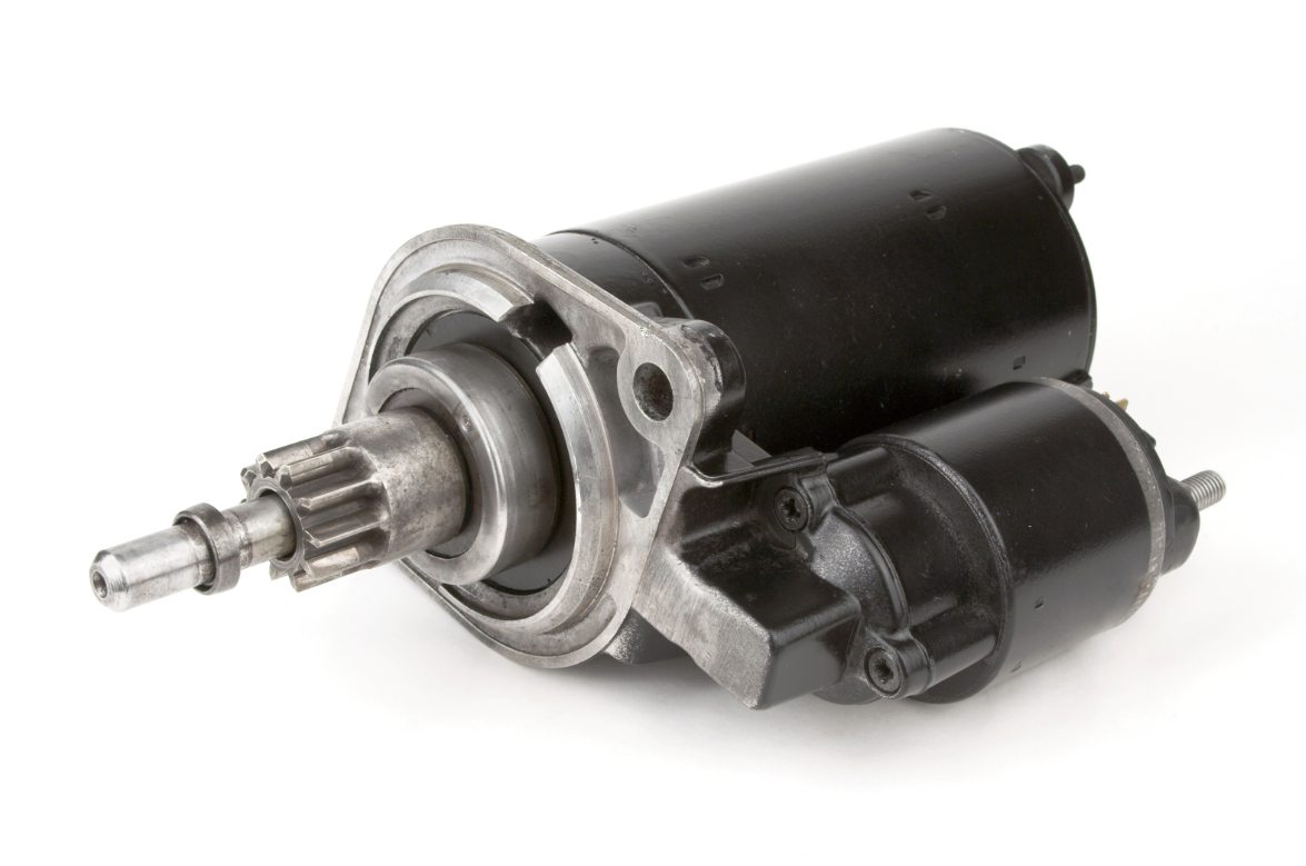 Motor de arranque ¿qué es y para qué sirve?