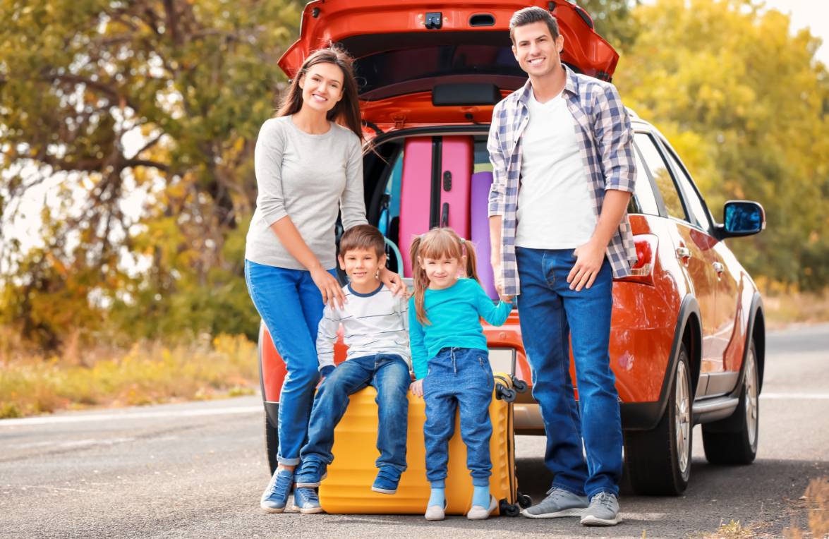 Familia numerosa, ¿cómo tiene que ser tu auto? 