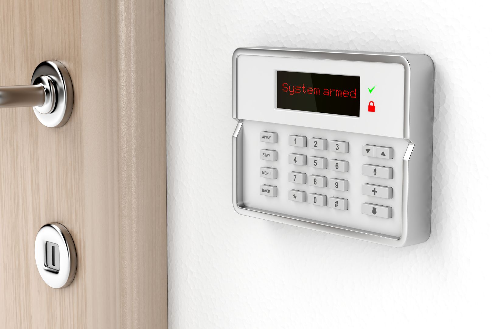 Tips para elegir una alarma para el hogar 