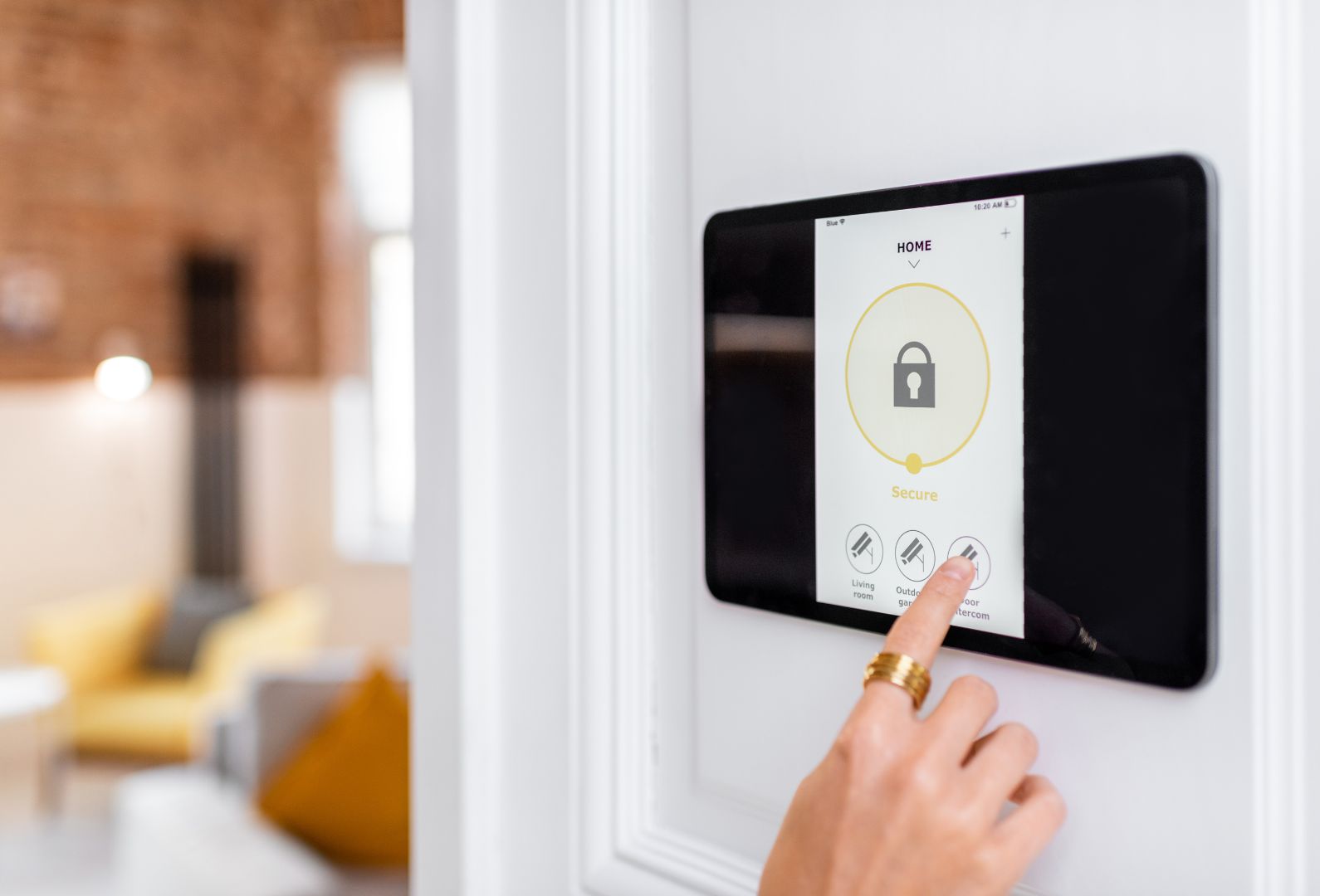 Tips para elegir una alarma para el hogar 