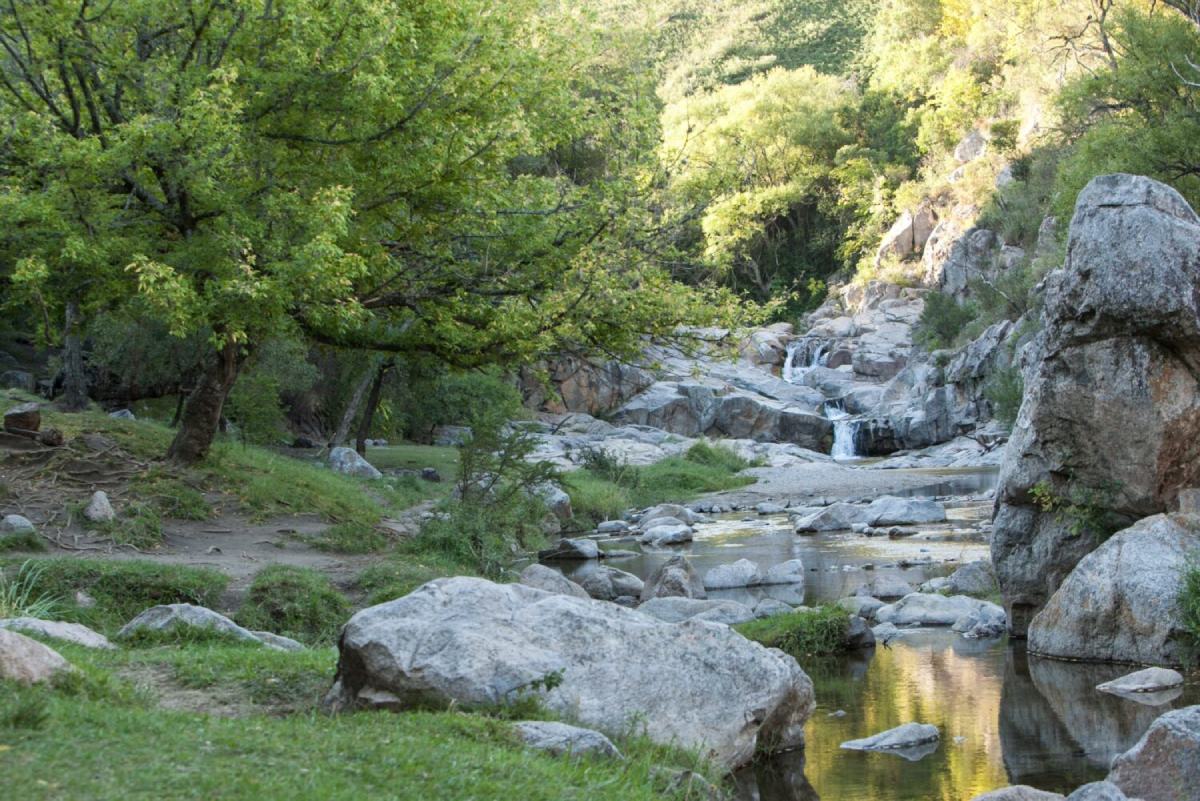 Ascochinga: una escapada ideal para desconectar de la ciudad 
