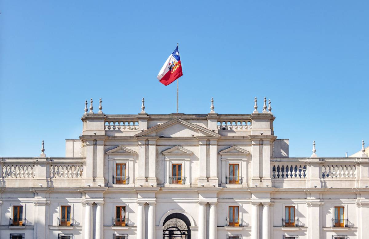¿Cómo ir a Chile en auto desde Buenos Aires? 