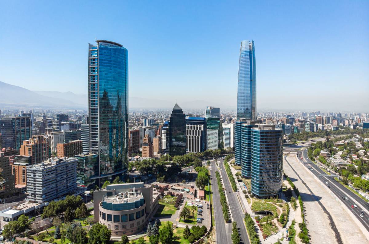 ¿Cómo ir a Chile en auto desde Buenos Aires?