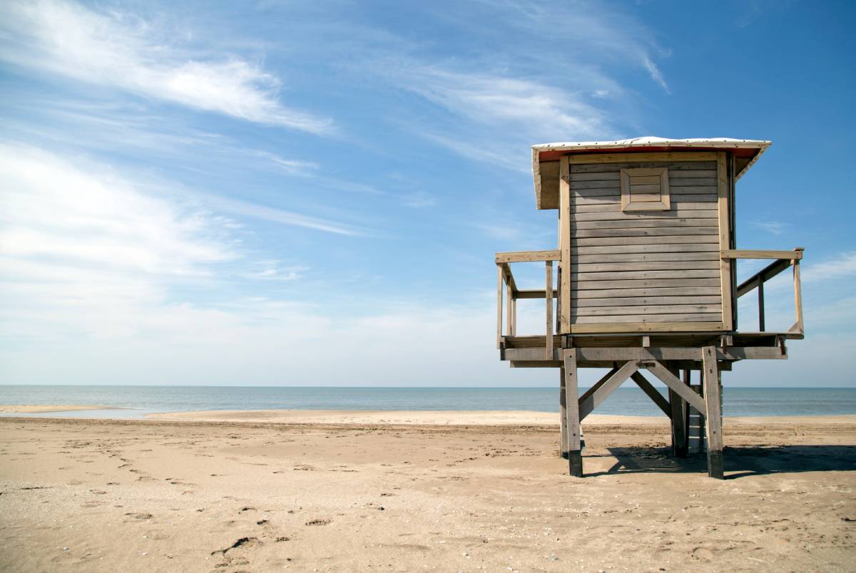 Mini vacaciones en Pinamar