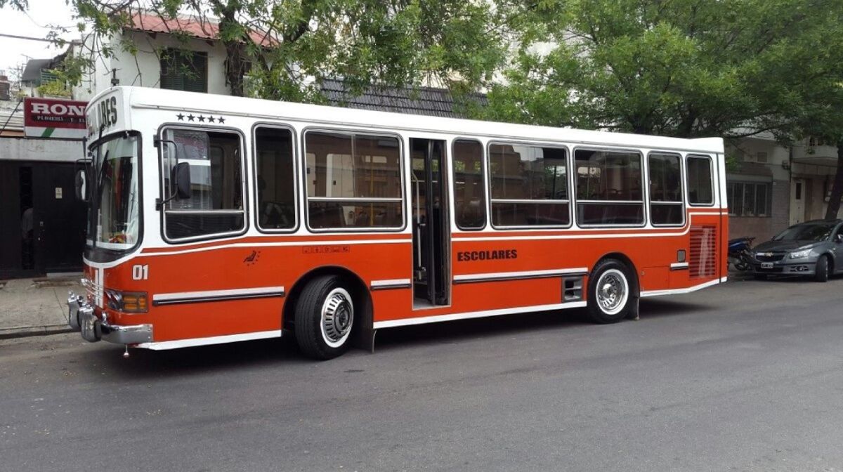 Transporte escolar: 10 claves para contratar ese servicio 