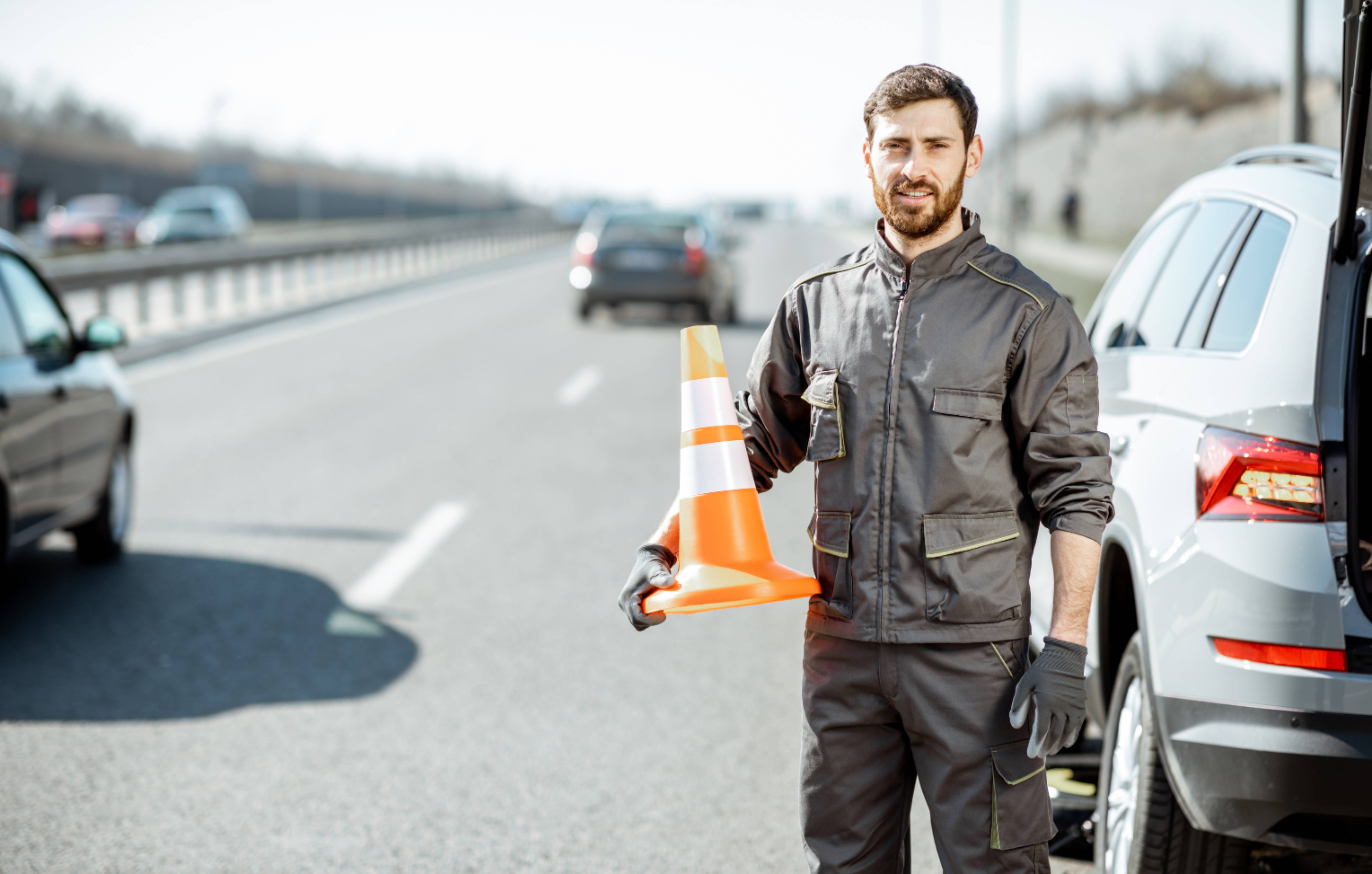 ¿Qué hacer si tenés una falla mecánica en tu auto en la ruta?
