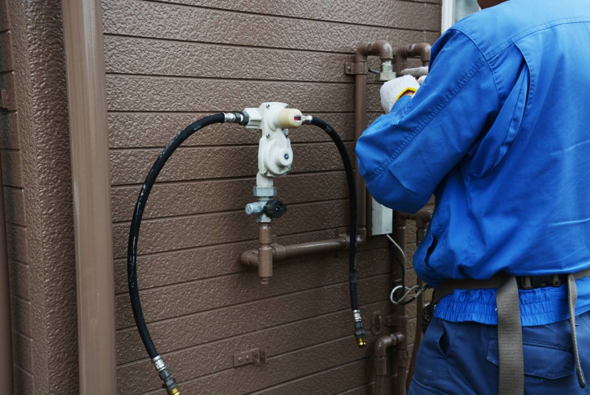 ¿Cómo usar el gas en el hogar de forma segura?