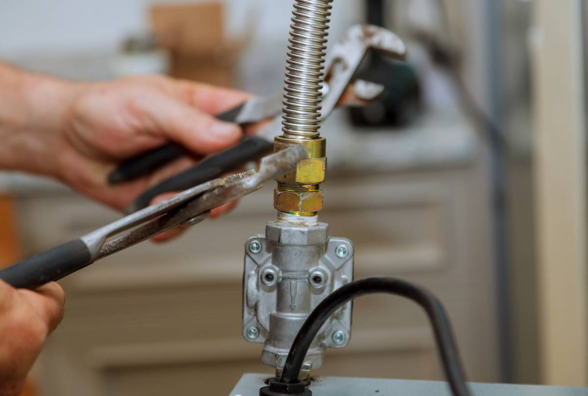 ¿Cómo usar el gas en el hogar de forma segura?
