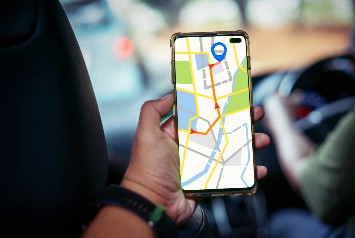 Apps que te ayudan a que tu viaje en auto sea más seguro y cómodo.