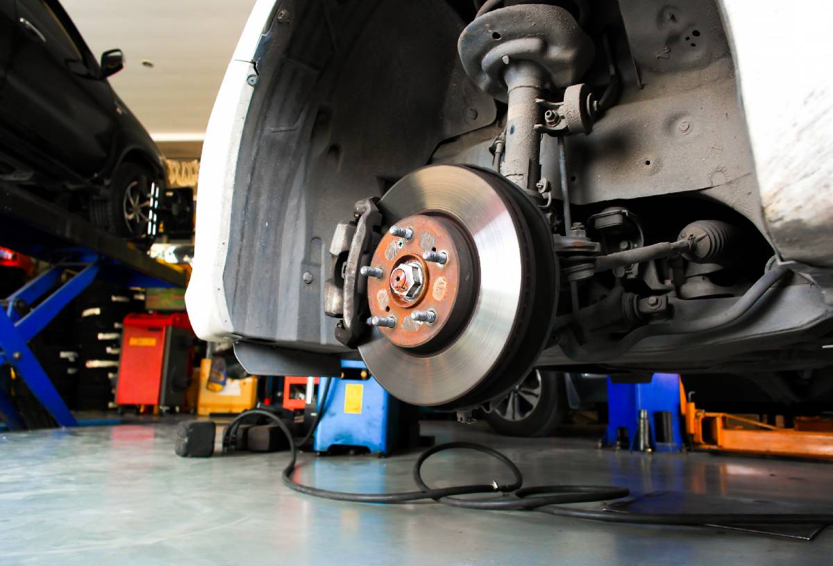 Señales de que tu auto necesita una visita al taller 